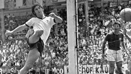 Fußball - Singende Kicker