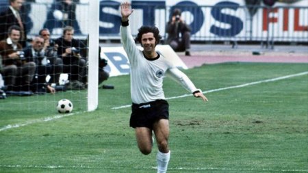 Fußball - Singende Kicker