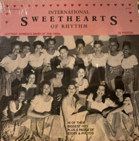 TINY DAVIS (International Sweethearts of Rhythm)