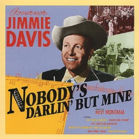 JIMMIE DAVIS