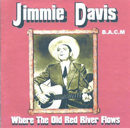 JIMMIE DAVIS