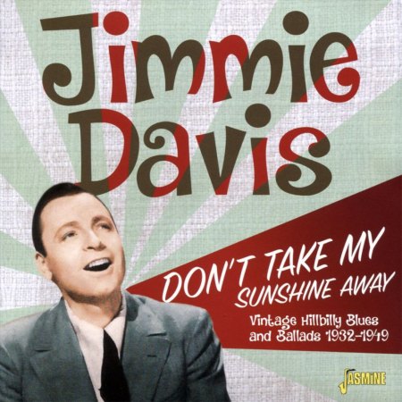 JIMMIE DAVIS