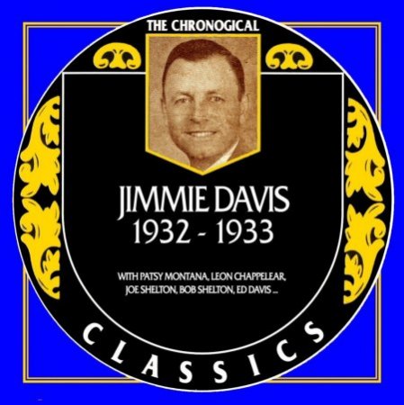 JIMMIE DAVIS