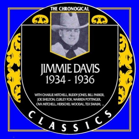 JIMMIE DAVIS