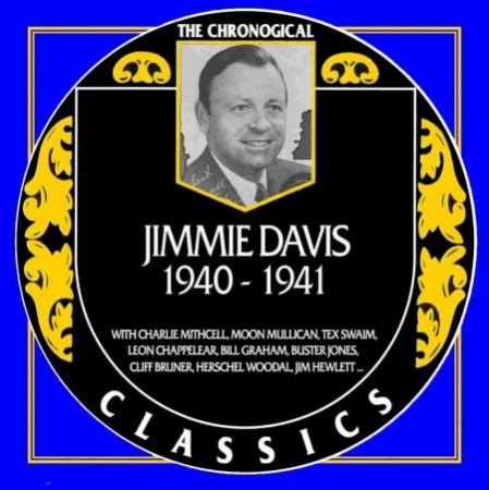 JIMMIE DAVIS