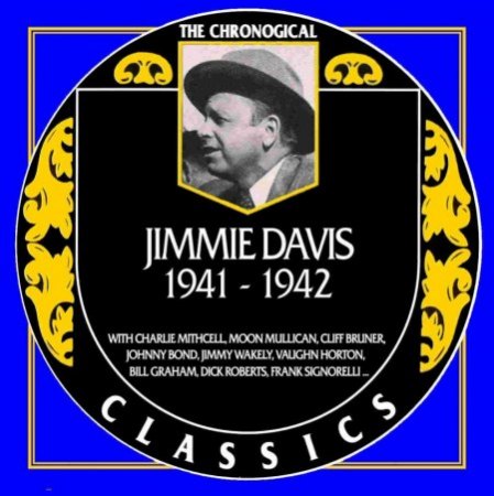 JIMMIE DAVIS