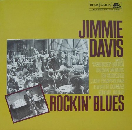 JIMMIE DAVIS