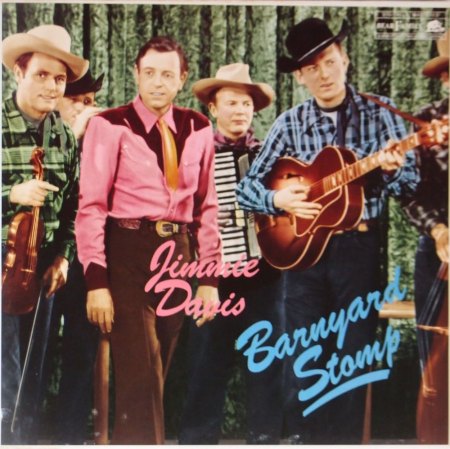 JIMMIE DAVIS
