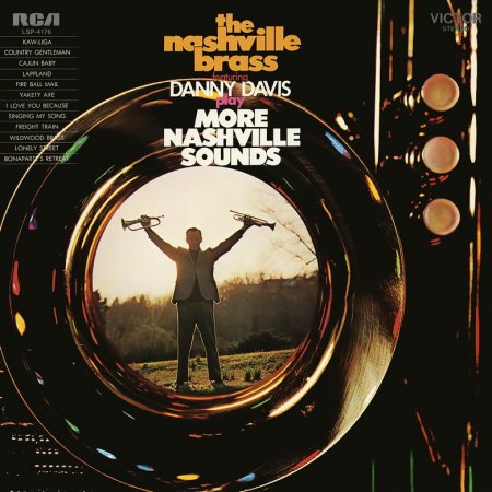 DANNY DAVIS & THE NASHVILLE BRASS