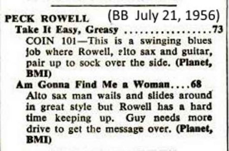 PECK ROWELL