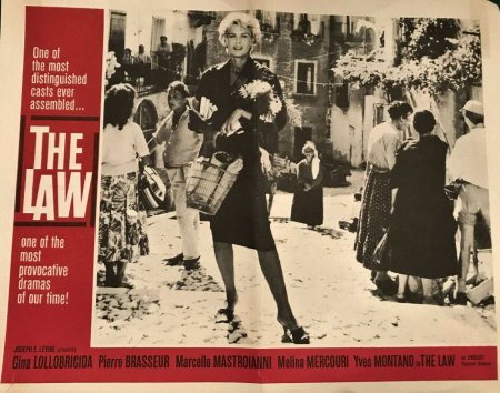 MELINA MERCOURI