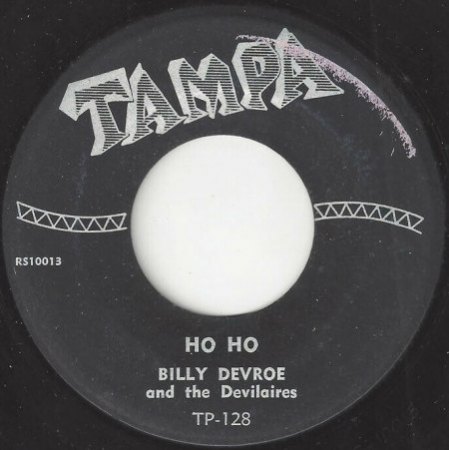 BILLY DEVROE