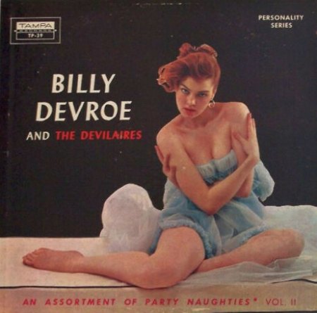BILLY DEVROE