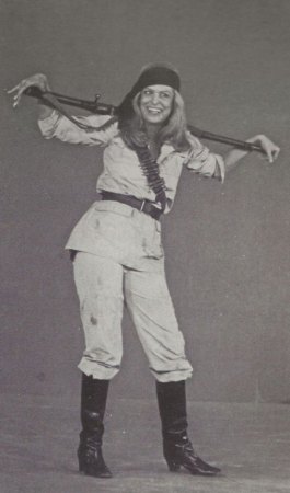 MELINA MERCOURI