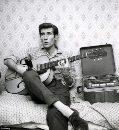 JIM DALE - ein britischer Komödiant als Sänger