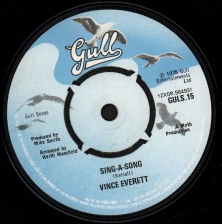 VINCE EVERETT