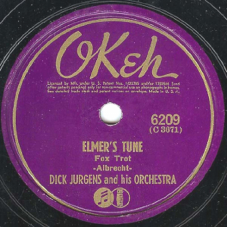 DICK JURGENS