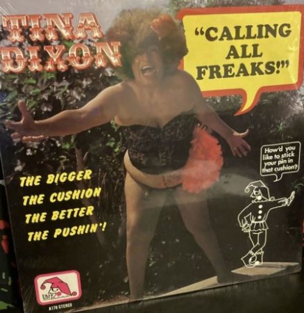 TINA DIXON