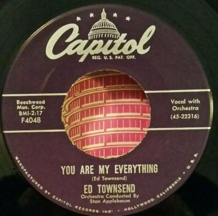ED TOWNSEND