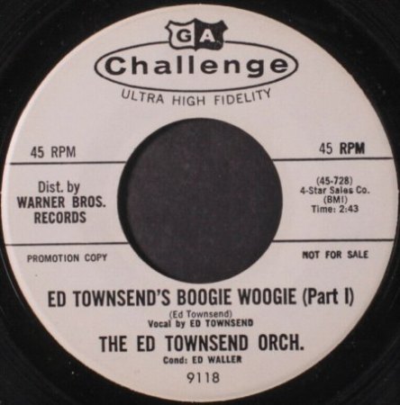 ED TOWNSEND