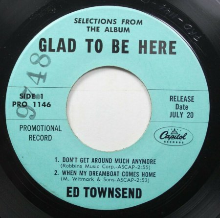 ED TOWNSEND