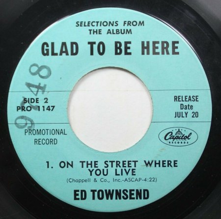 ED TOWNSEND