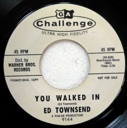 ED TOWNSEND