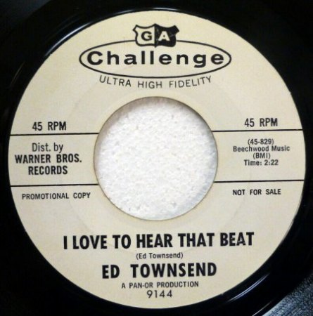 ED TOWNSEND