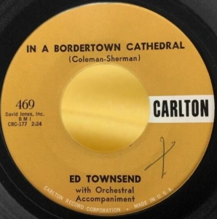 ED TOWNSEND
