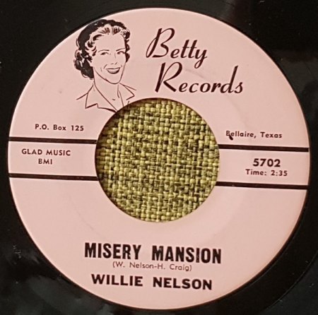 WILLIE NELSON