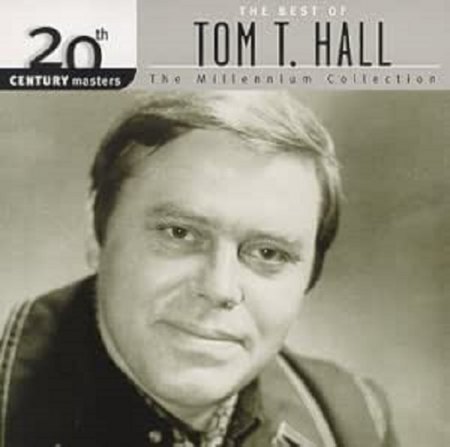 TOM T. HALL  (1936 - 2021)