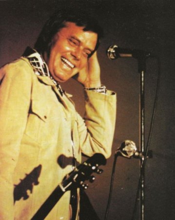 TOM T. HALL  (1936 - 2021)