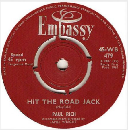 PAUL RICH