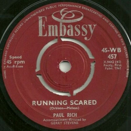 PAUL RICH