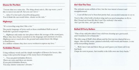 TOM T. HALL  (1936 - 2021)