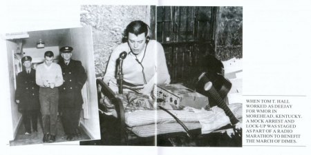 TOM T. HALL  (1936 - 2021)