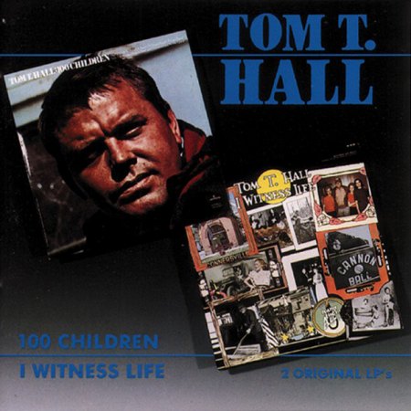 TOM T. HALL  (1936 - 2021)