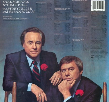 TOM T. HALL  (1936 - 2021)