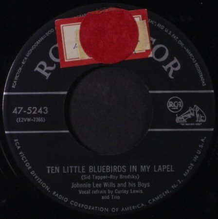 JOHNNIE LEE WILLS