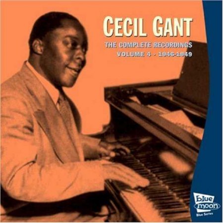 CECIL GANT