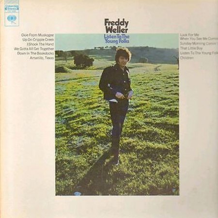 FREDDY WELLER