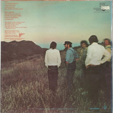 BYRON BERLINE  (1944 - 2021)