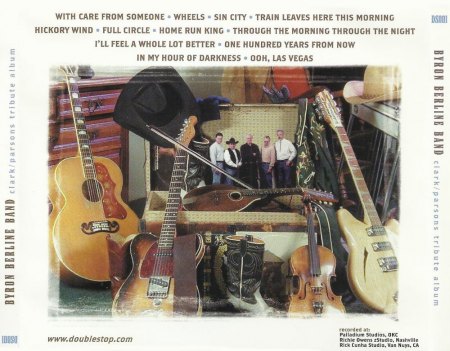 BYRON BERLINE  (1944 - 2021)