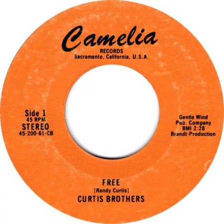 BRANDT, CAMELLIA und CAMELIA