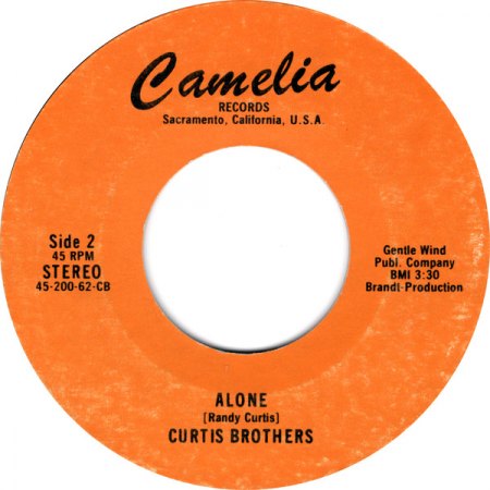 BRANDT, CAMELLIA und CAMELIA