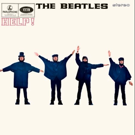 BEATLES PARLOPHONE (UK) PCS-3071