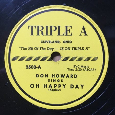 DON HOWARD