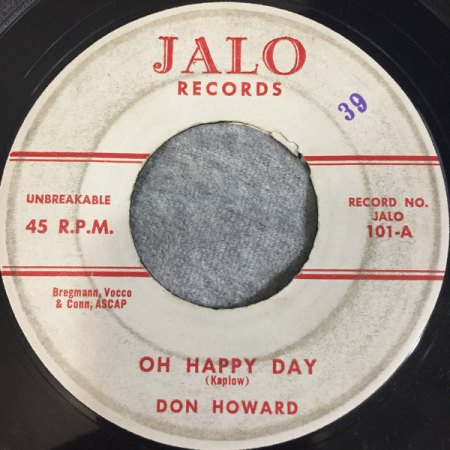 DON HOWARD