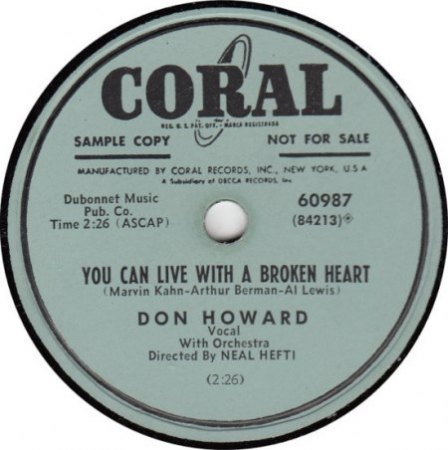 DON HOWARD