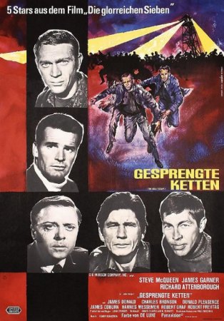 JOHN LEYTON - Filme